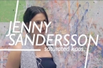 VIDEO: L.A. artist Jenny Sandersson on Berlin, L.A. and the arts...